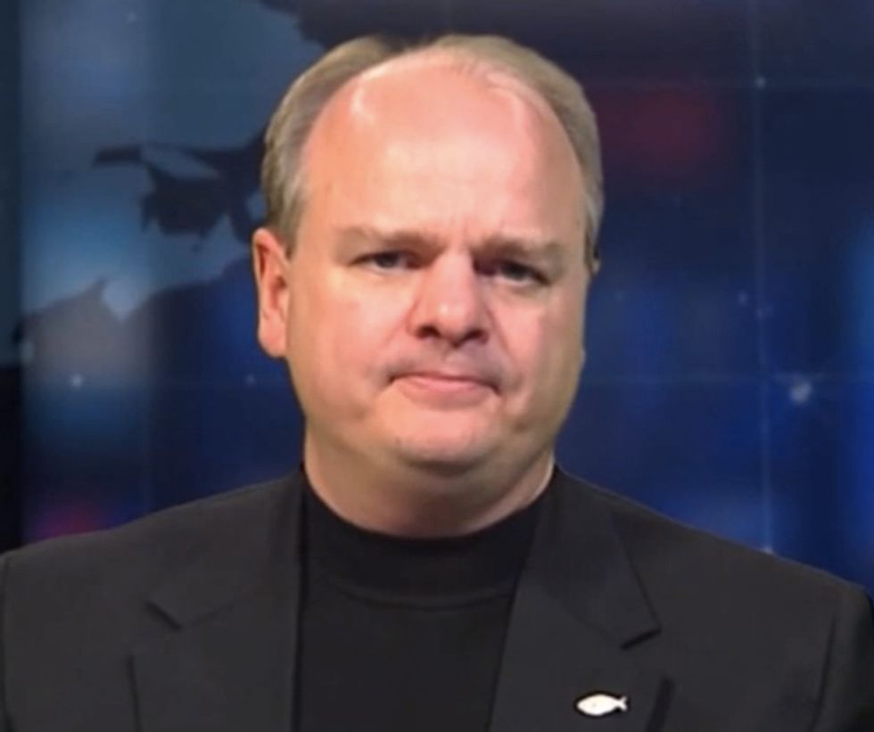 Politician's Shocking Explanation for a Woman's Baby Being Cut From Her Womb Involves a 'Prophetic' Message and the Bible