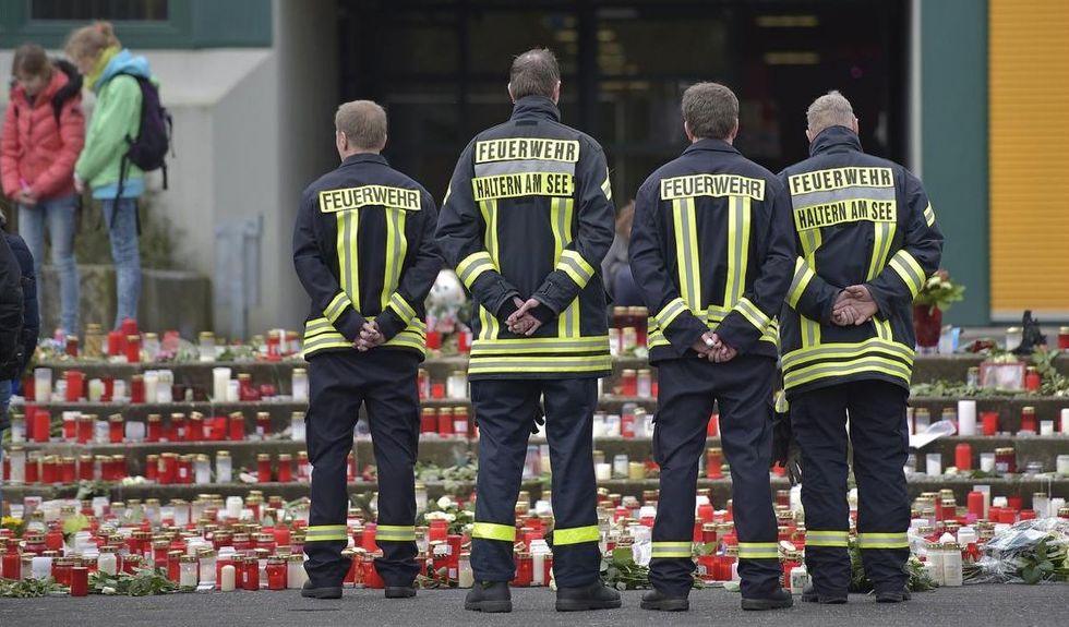 Prosecutors: Germanwings Co-Pilot 'Hid His Illness From His Employer and Colleagues