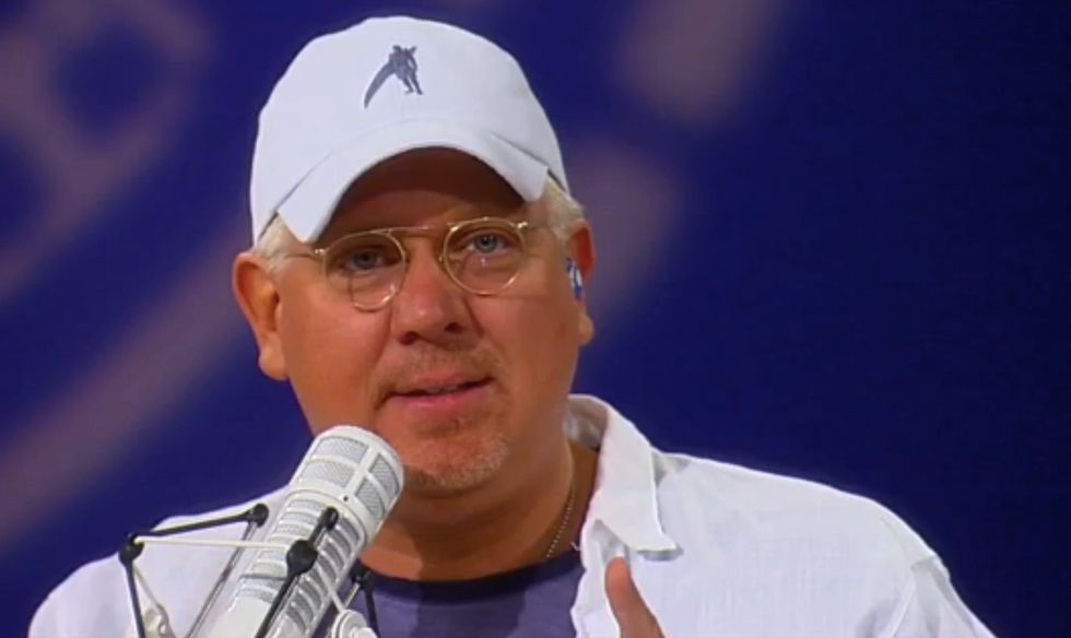 This Guy Is Lying to You': Beck Analyzes Tense Interview With Grover Norquist