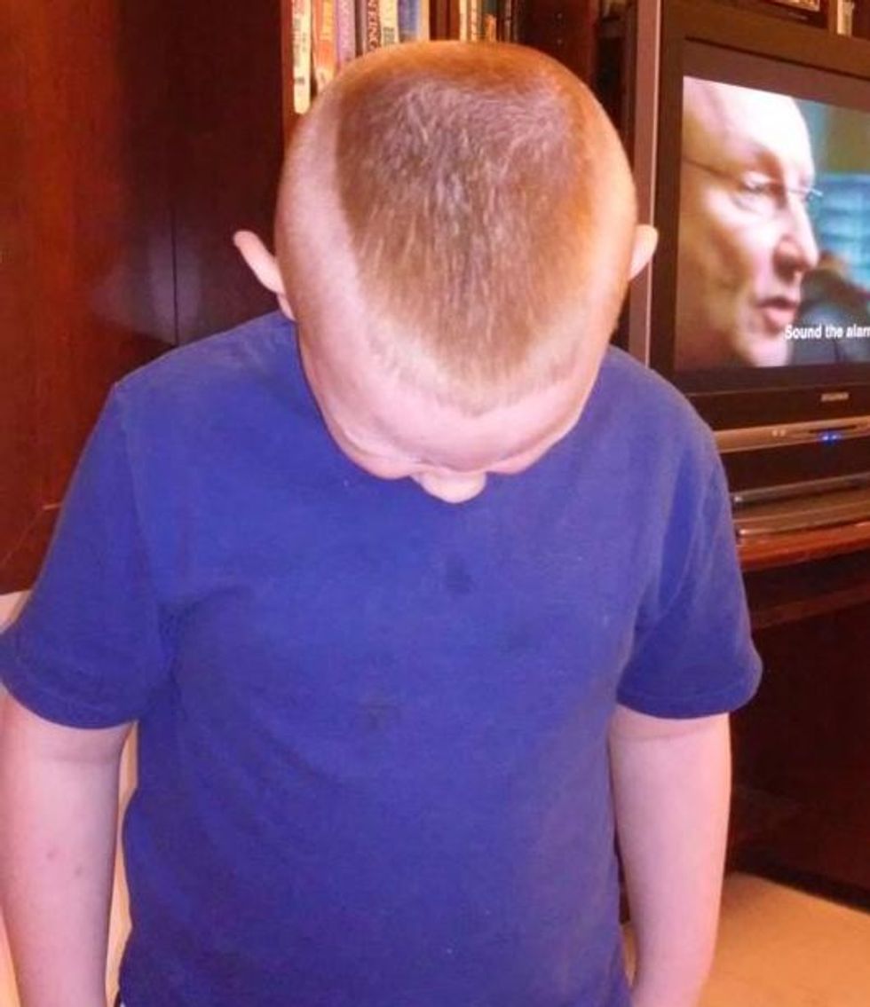Mom Says Her Son Was Told He Couldn't Have a Military Haircut at School Named After Medal of Honor Recipient
