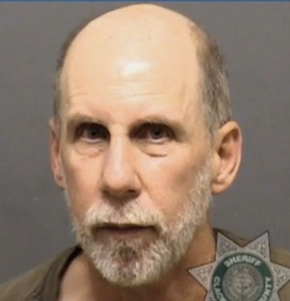 Mr. Dick Arrested for Exposing Himself by Tickle Creek