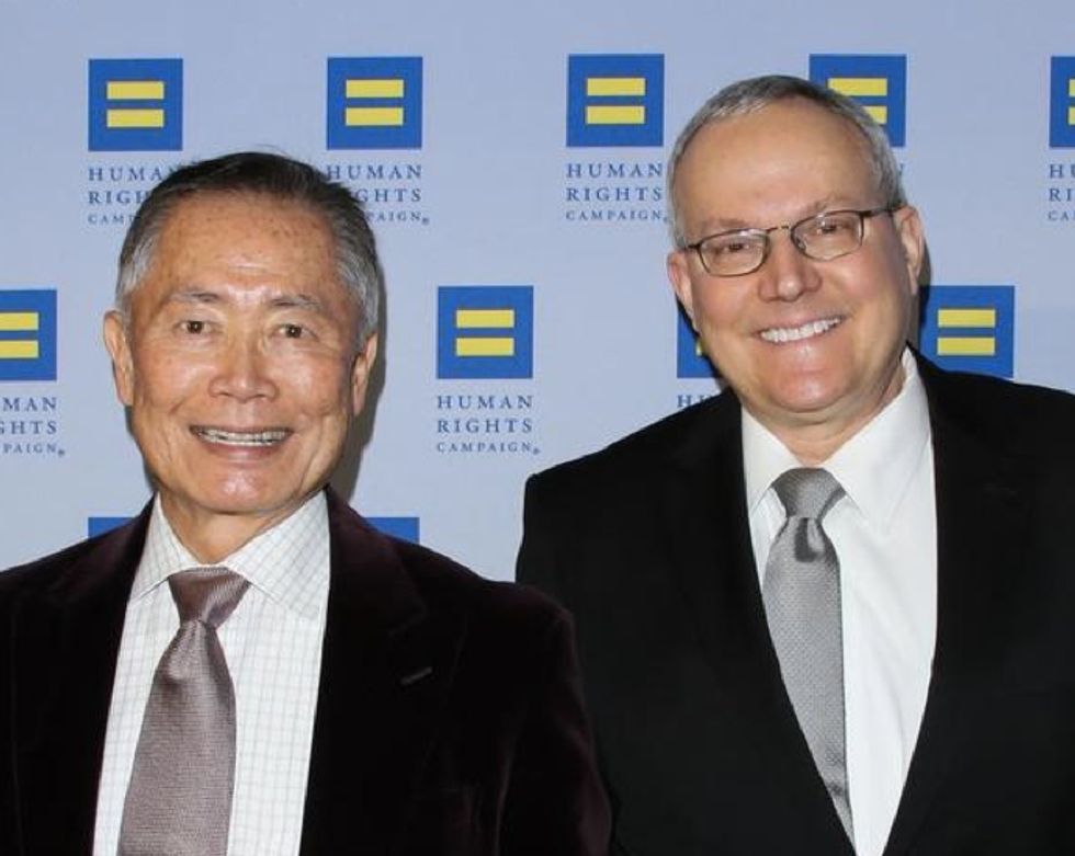 Actor Expresses 'Outrage' and Calls for a Boycott Over Indiana's 'Religious Freedom' Law