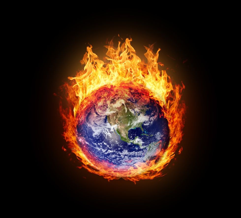 Climate Change Deniers Are Completely Insane