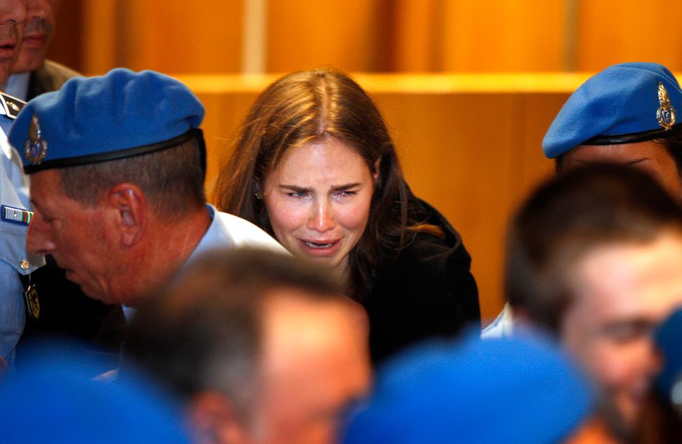 Italy's Highest Court Overturns Amanda Knox Murder Conviction, Closing Legal Saga