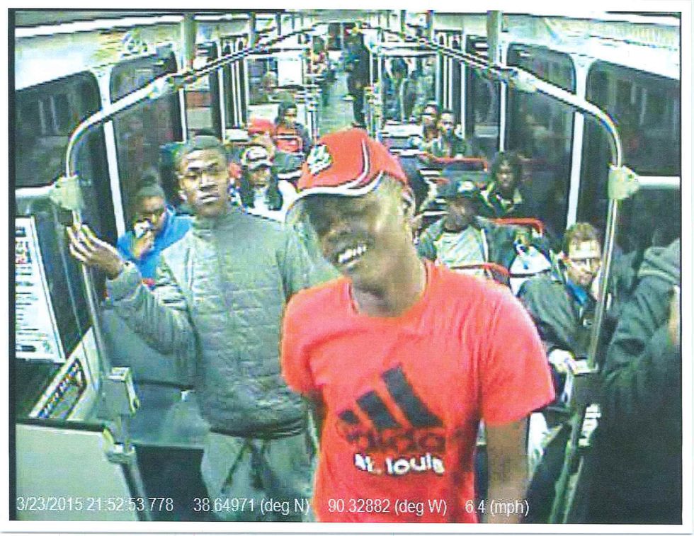 Victim Says a Simple Question About Michael Brown Case Resulted in Shocking Incident Seen 1:40 Into This Video