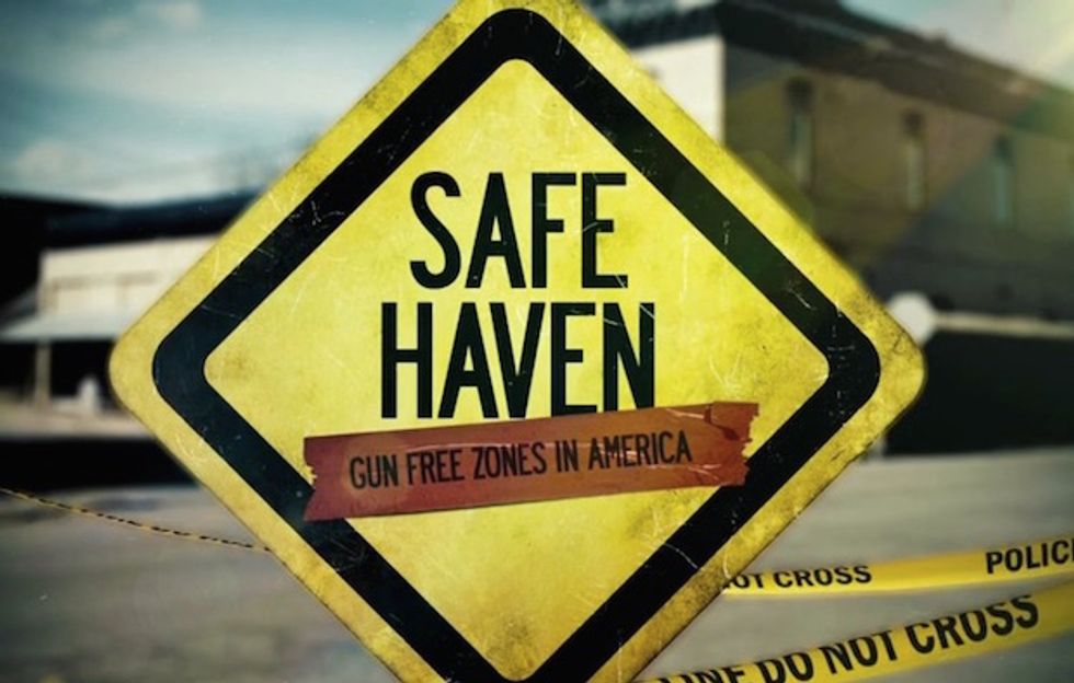 How Does Rendering Me Defenseless' Protect You? : New Documentary Featuring Katie Pavlich Won't Make Anti-Gun Crowd Happy