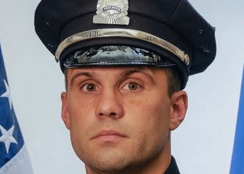 Boston Cop Remains in Coma After Fatal Traffic Stop Shooting; Protesters Caught on Video Taunting Police