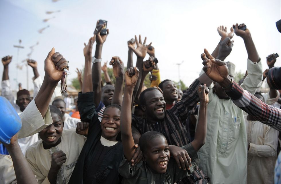 Boko Haram Kills 41, Frightens Hundreds From Voting in Nigerian Election — but Far More Refuse to be Intimidated
