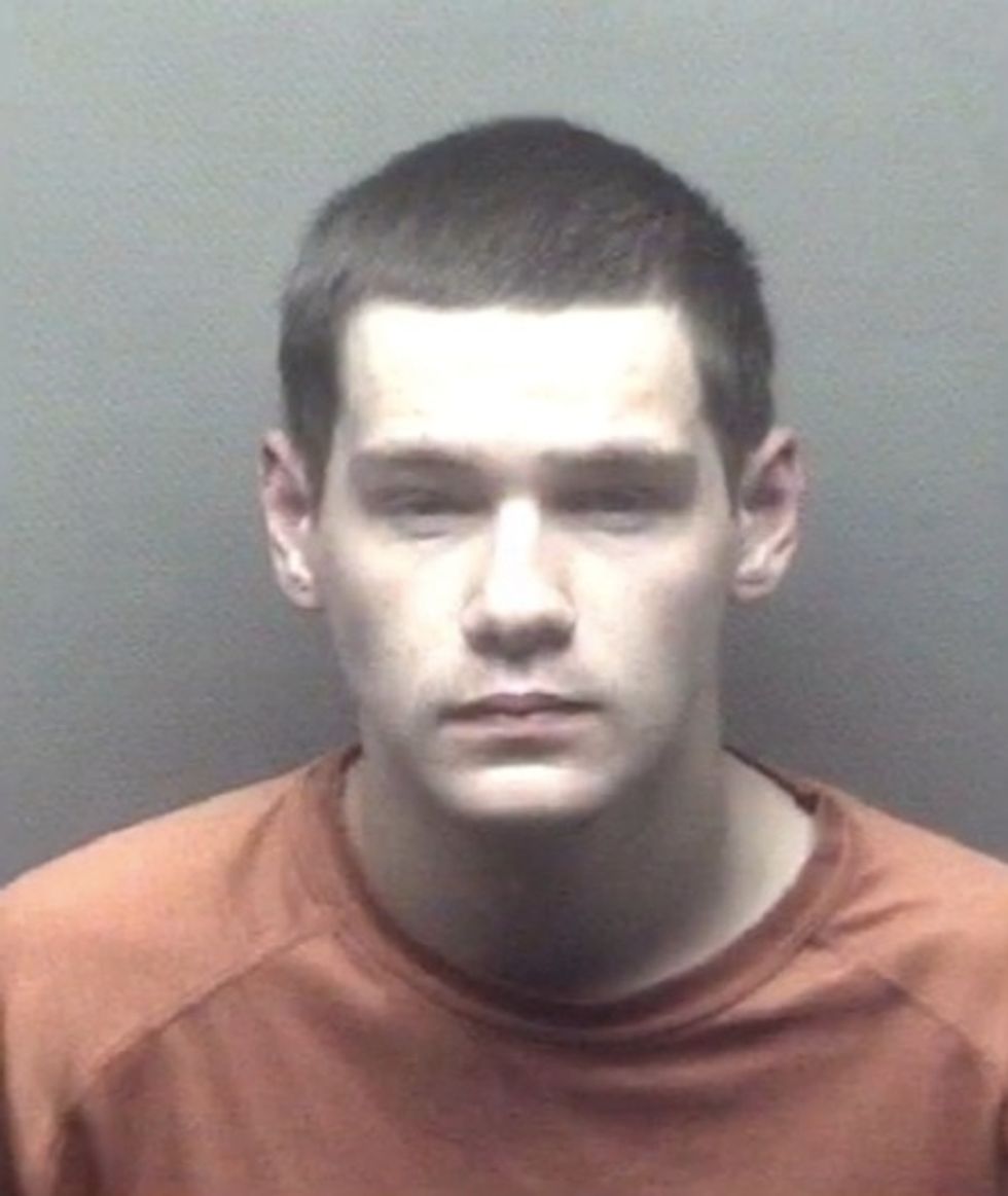Accused Car Thief Might Have Gotten Away With Heist. But Instead He Served Up a Great Big Helping of Stupid.