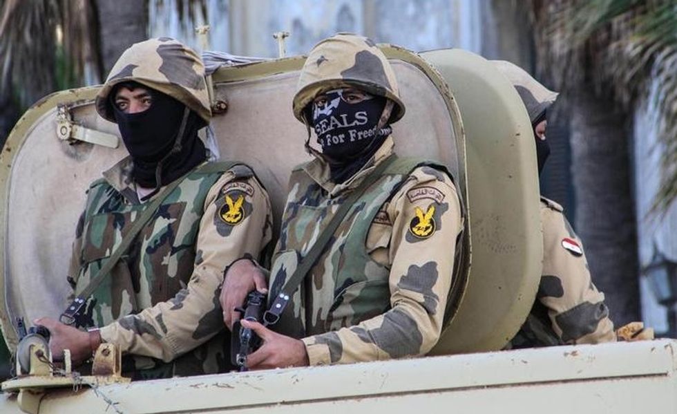 Arab Nations Are Joining Forces to Create an Elite Army