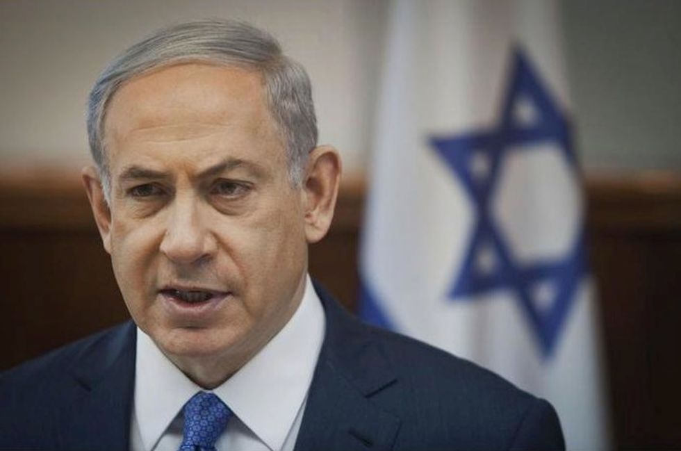 Netanyahu Blasts World’s Silence on New Gaza Rocket Attacks on Israel