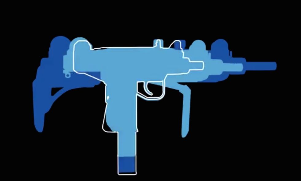 Spray and Pray': See the Story of One of the Greatest Submachine Guns the World Has Ever Known