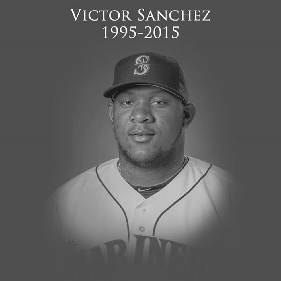 One of Baseball's Rising Stars Is Dead at 20