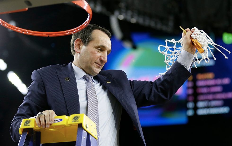 A Look at the 2015 Final Four of NCAA Men's Basketball