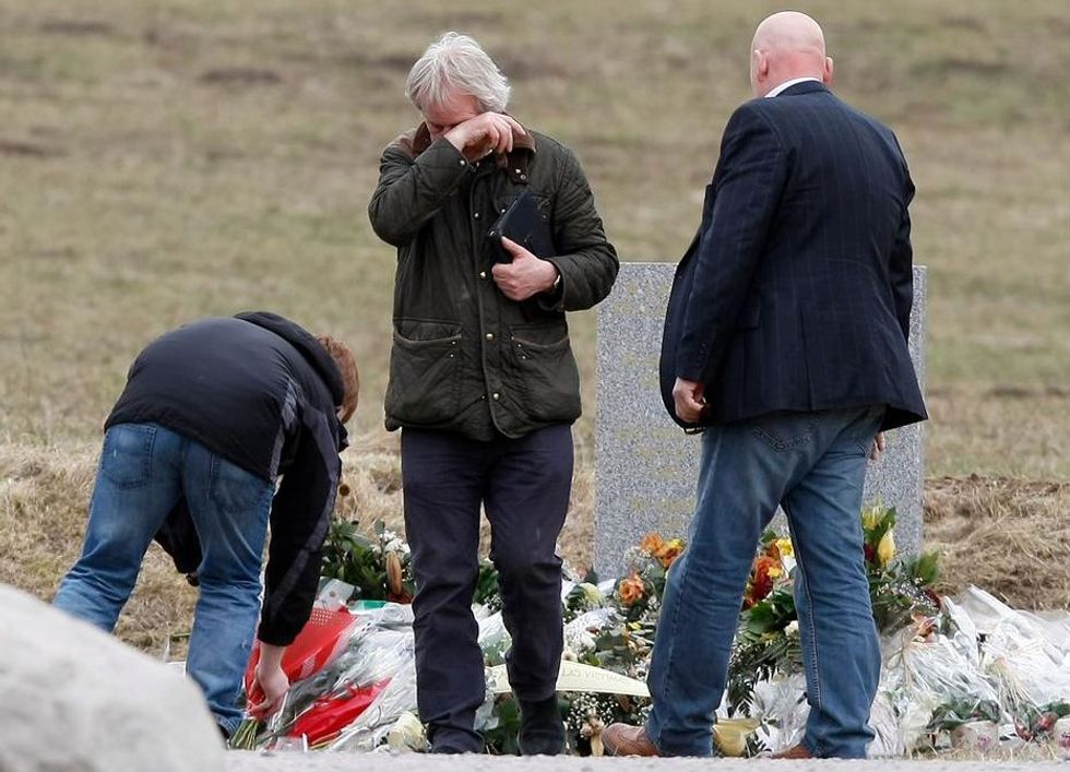 Embarrassing' Quiz Question Asks German Students to Plot a Plane's Course Through the Mountains...Weeks After Germanwings Crash