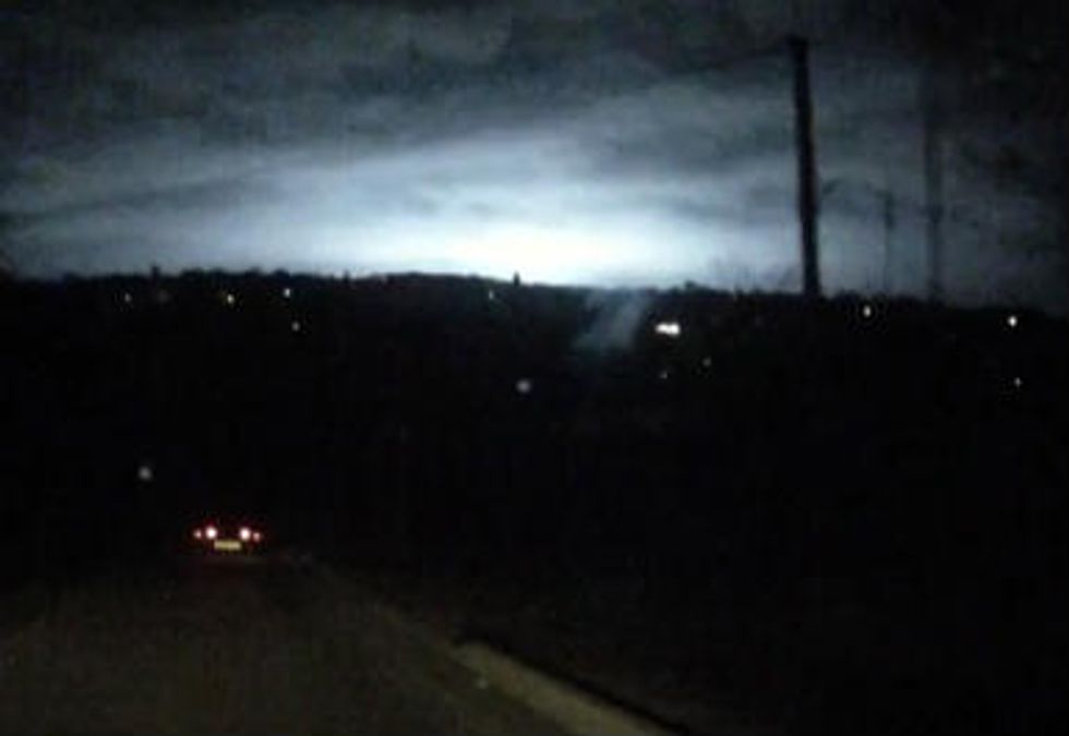 Mysterious Lights Over Russia Are Turning Night Into Day, and Nobody Seems to Know Where They're Coming From