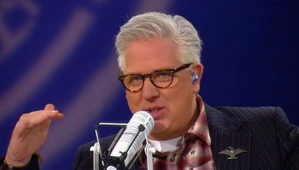 Beck Tears Into Critics of Religious Freedom Law: 'Hypocrisy From Those Who Are Always Preaching Diversity and Tolerance