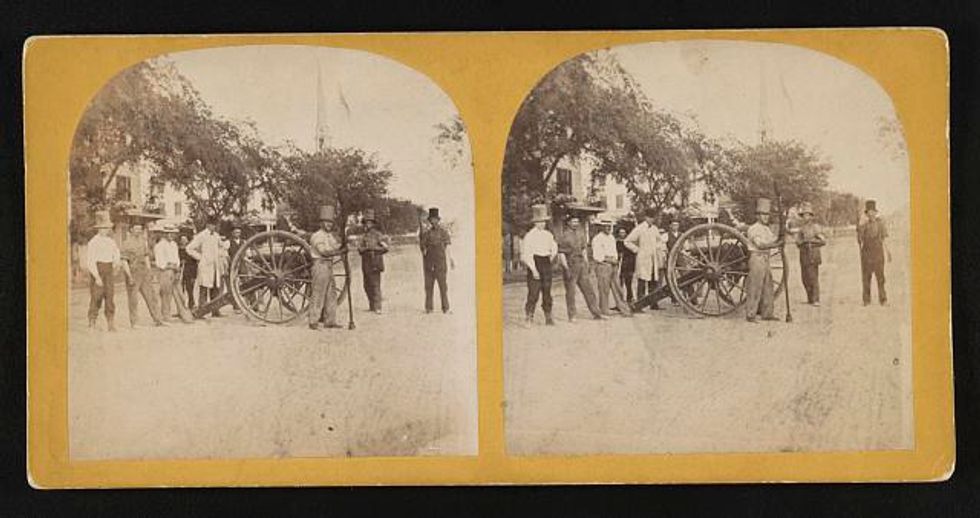 See 15 Rare Civil War-Era Photos