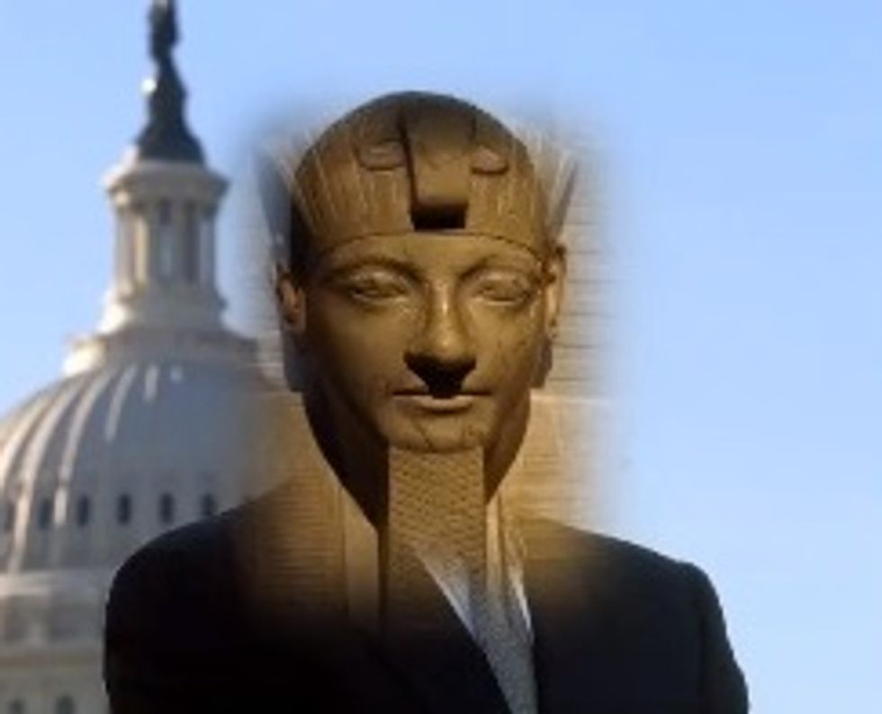 Frustrated Israelis Liken Obama to Hard-Hearted Biblical Tyrant