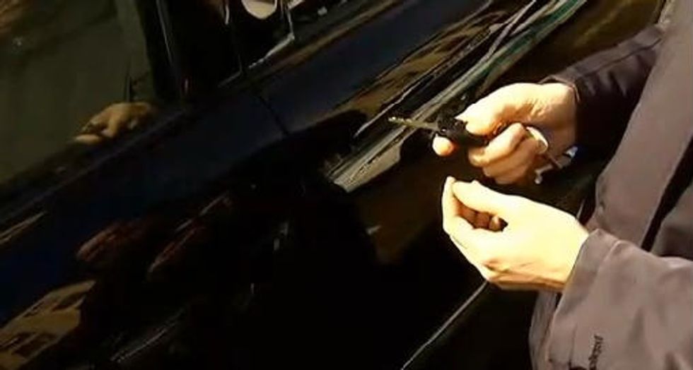 Something Mysterious Is Happening to Key Fobs When Drivers Try to Use Them in a Specific Part of Chicago