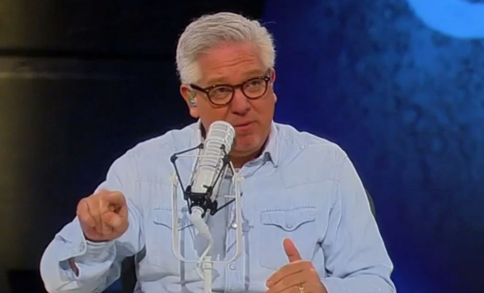 How Obscene Has Our Country Become?': Beck Fears This Could Happen as a Result of Religious Freedom Law