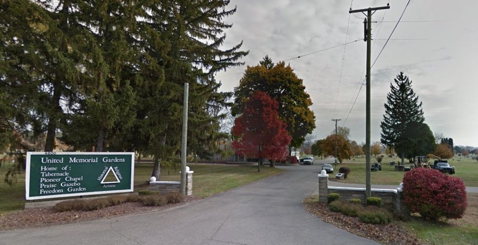 A Michigan Man Went to Visit His Wife's Grave, Then Discovered the Cemetery Had Done Something 'Just Horrible' at the Site