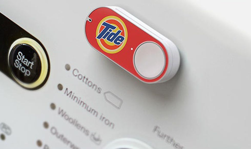 Amazon Just Unveiled Something Where You Don't Even Need a Computer, Smartphone or Tablet to Order Items