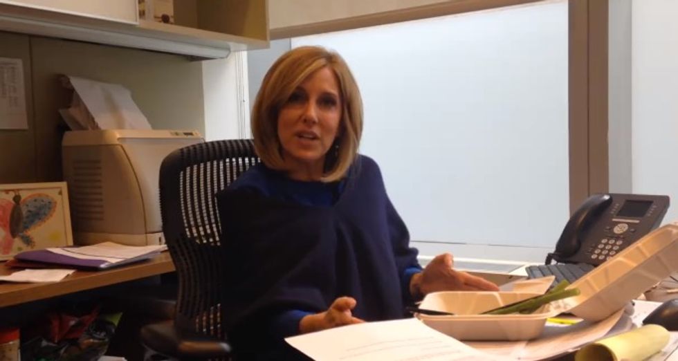 CNN Anchor Alisyn Camerota Reveals Why She Left Fox News Blaze Media