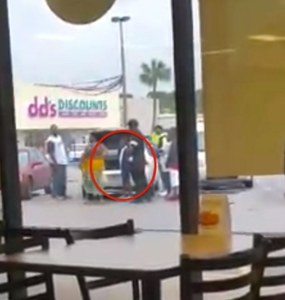 See the 'Deeply Disturbing' Thing Caught on a Video That's Been Shared 1.8 Million Times 