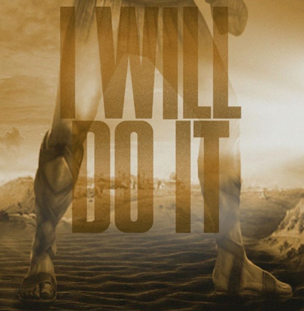 Filmmaker Converted From Atheism to Christianity. And He Says His Next Movie Project Includes God in Almost Every Scene.