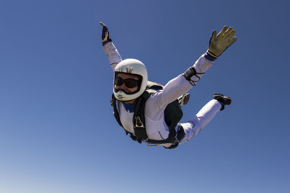 These Activities You May Do Regularly Pose Greater Risk of Death Than Skydiving