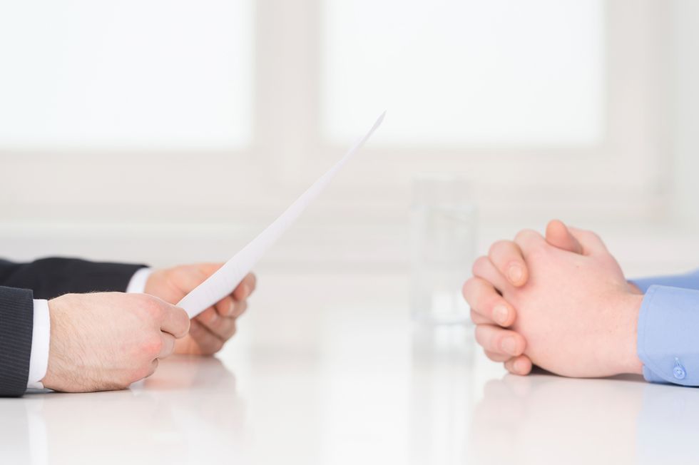 Four Things You Should Do During a Job Interview to Up Your Chances