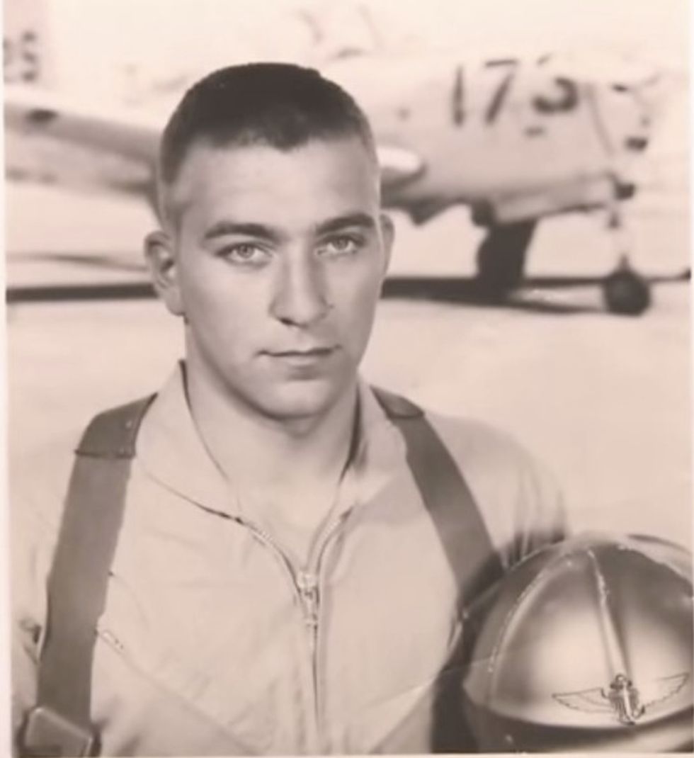 The Really Cool Thing Jimmy Fallon Gave His Marine Corps Vet Father-in-Law During 'The Tonight Show