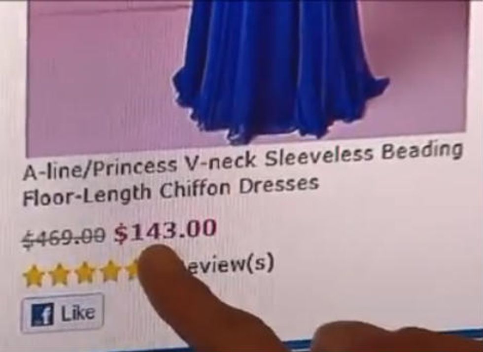 Buying a Prom Dress This Year? The Scammers Are Out in Full Force