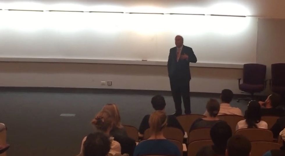 Karl Rove Responds to Veteran Who Asks Him to ‘Take Responsibility and Apologize’ for Iraq War