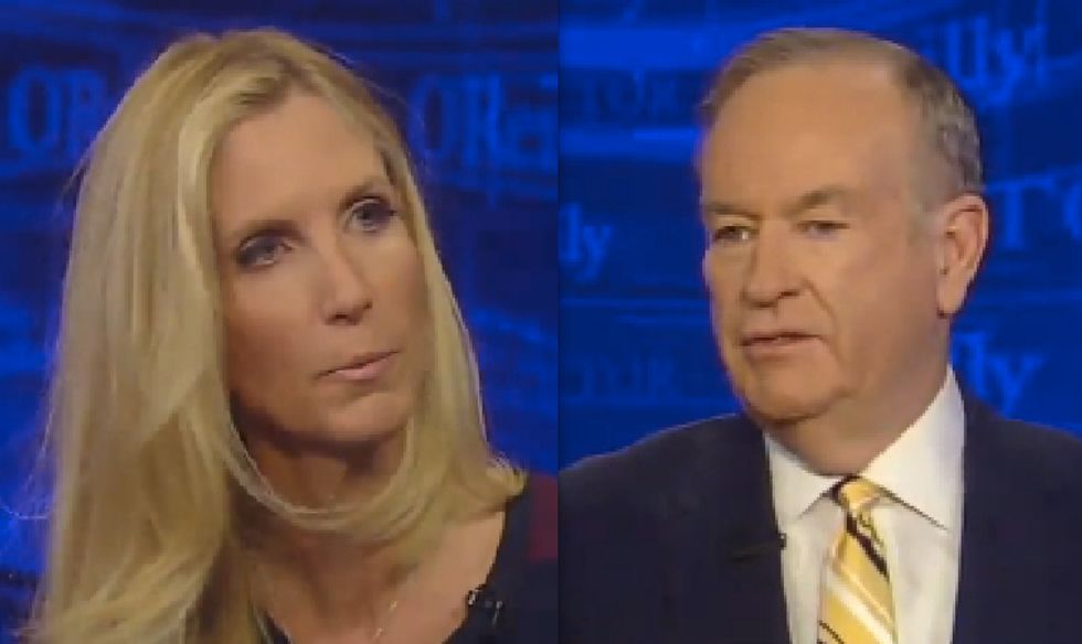 Ann Coulter's Passionate Appeal to Christians to 'Go Out and Fight' Includes The One Key Attribute That She Says Every Believer Should Have