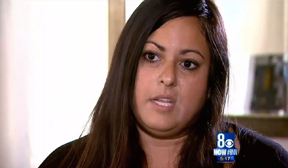 Too Far? What a Woman Says She Got a $200 Ticket for Doing at a Red Light