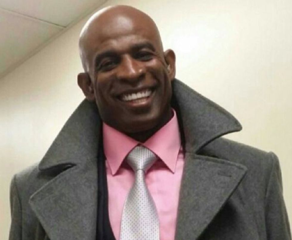 Football Great Was Sick of His Son's 'Hood Stuff' and He Let Him Know in a Very Public Way