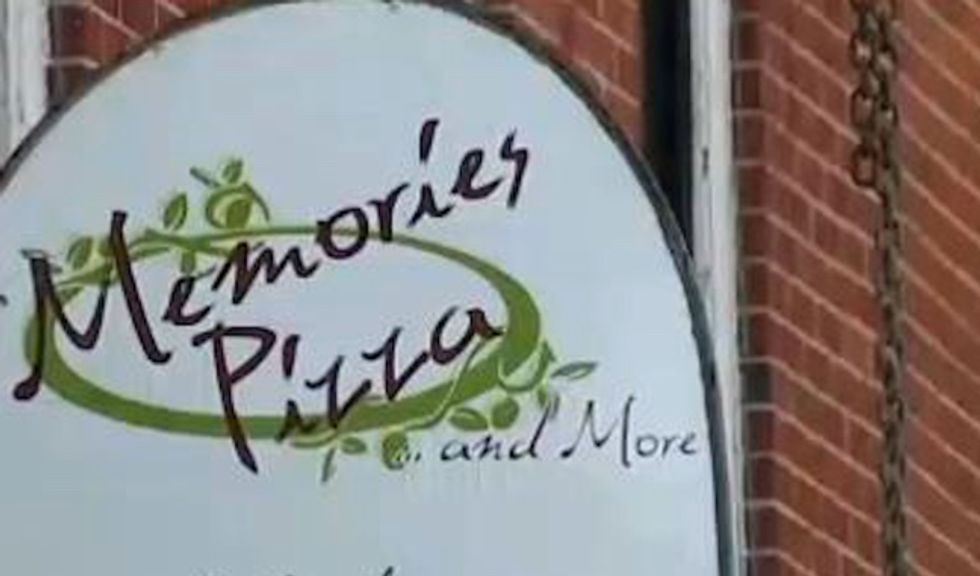 Fundraiser for Memories Pizza in Indiana Concludes — Here's How Much Was Ultimately Raised