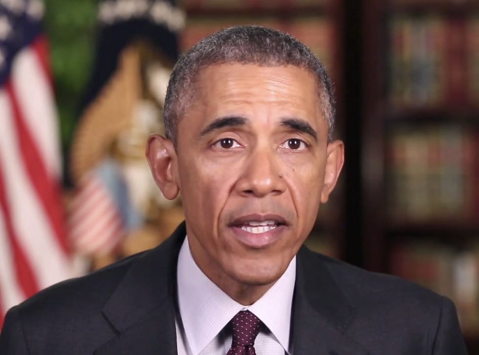 Others Have Called the Iran Deal 'Astonishing' 'Capitulation.' Here's What President Obama Had to Say About It.