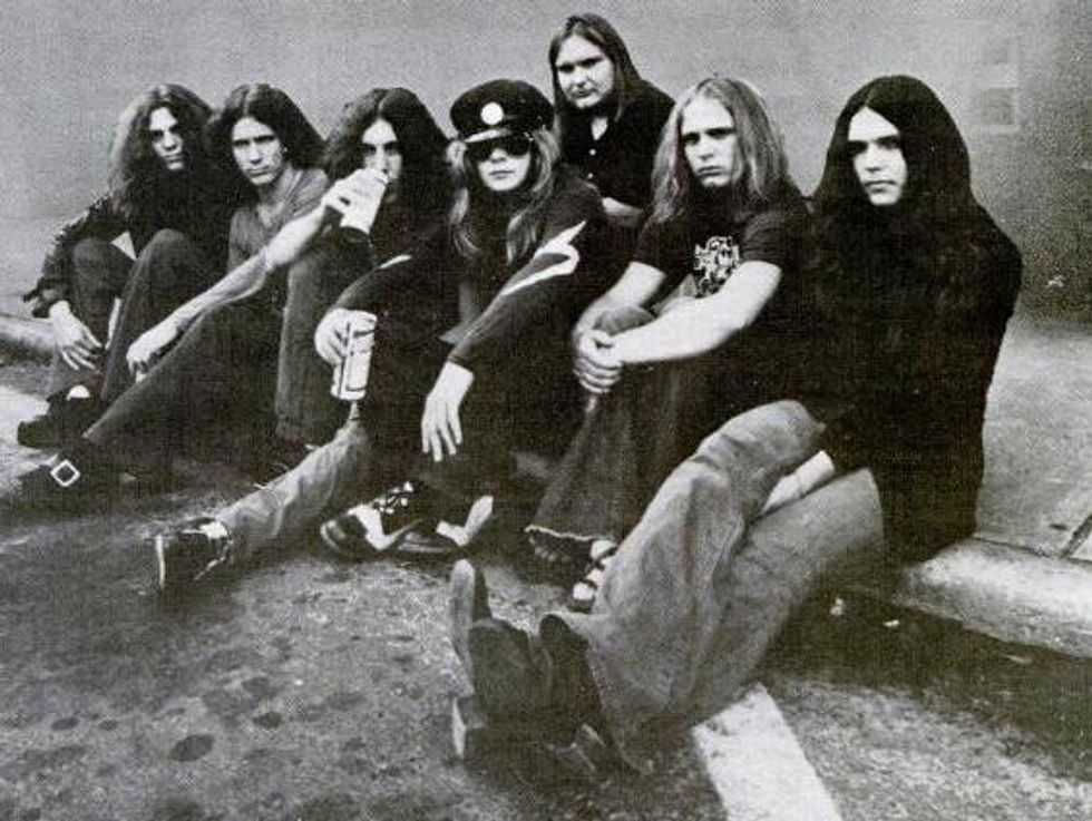 Founding Member of Lynyrd Skynyrd Dies in Car Wreck