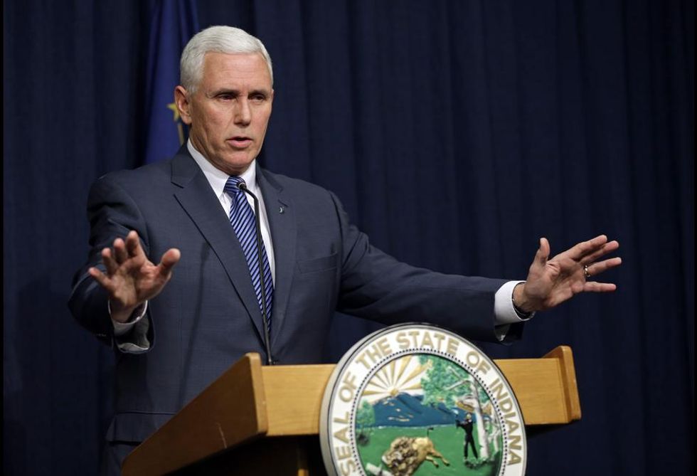 Indiana Gov. Signs Emergency Order for Needle Exchange to Curb HIV Outbreak