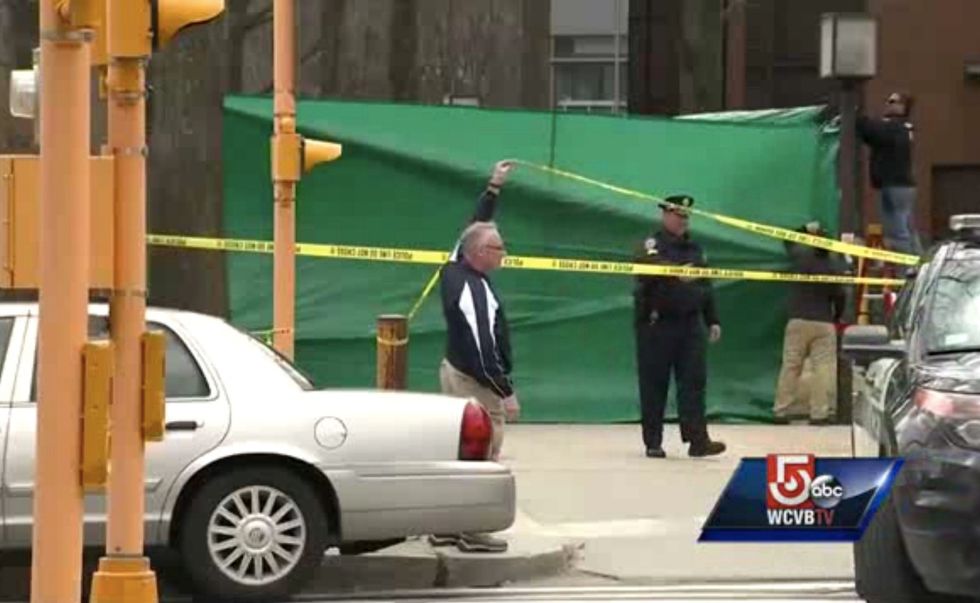 Police Make Arrest After Human Remains Found in Duffel Bag