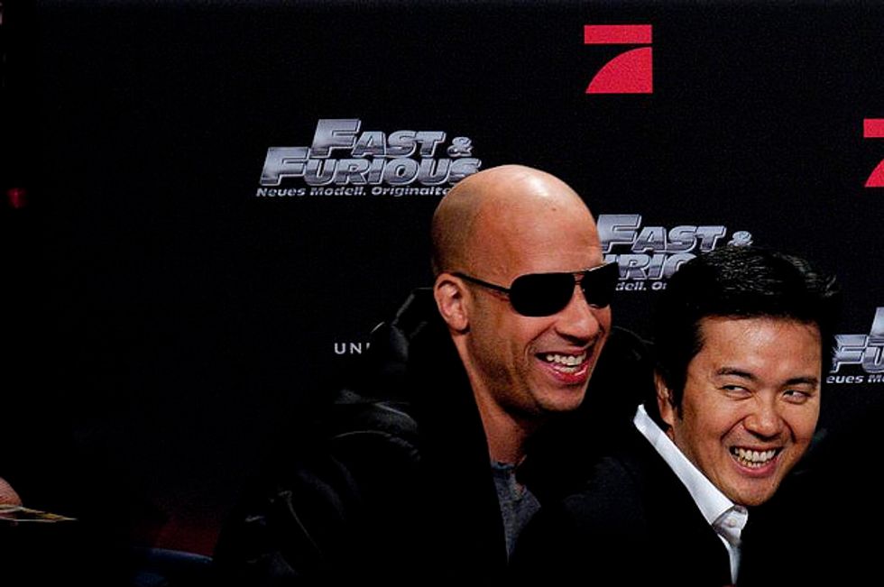 One Actor Saved a Franchise With a Clever Scheme. Now Installment No. 7 Is Breaking Records.