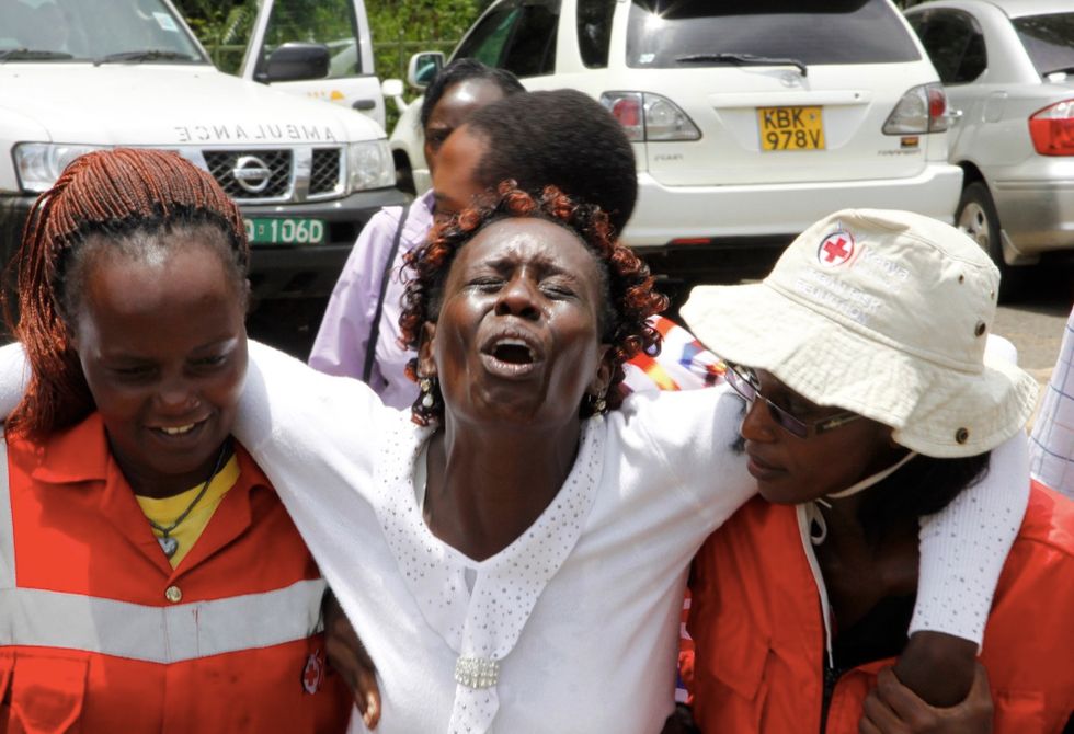One of the Gunmen in Kenyan Massacre Was a Law School-Educated Son of a Government Official