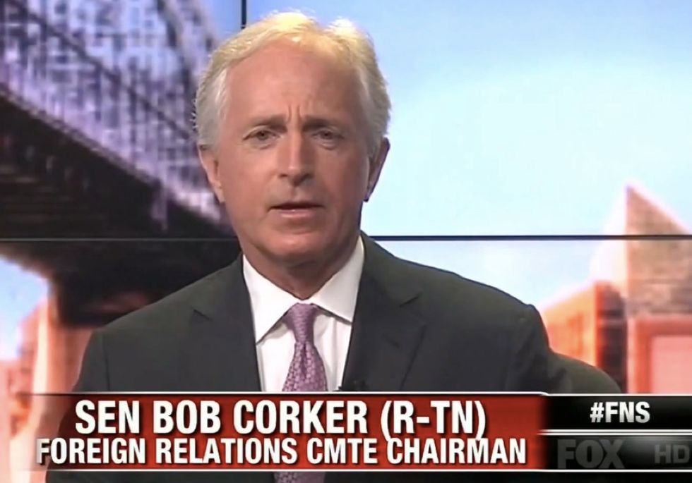 Republican Senator: Congress Must 'Scour' Final Iran Nuclear Deal