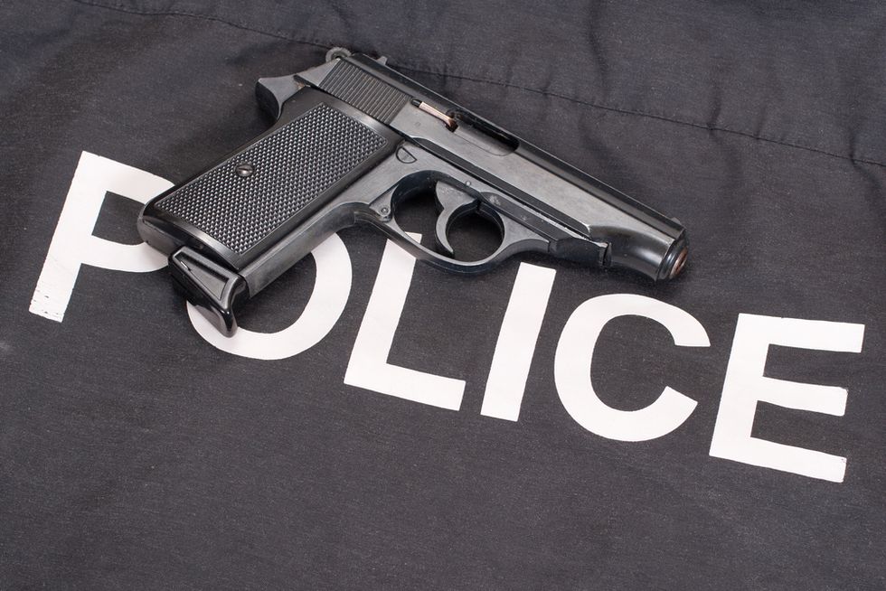 Police Dept. Taking Inventory Finds More Than a Dozen Guns Missing, Stolen