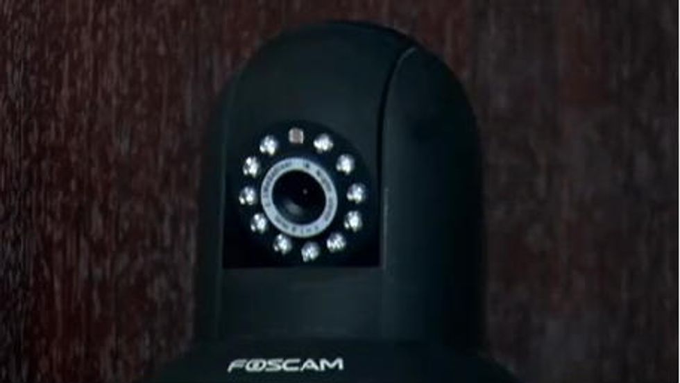 Parents Hear Mysterious Music Playing From Their Baby's Nursery and Make Disturbing Discovery