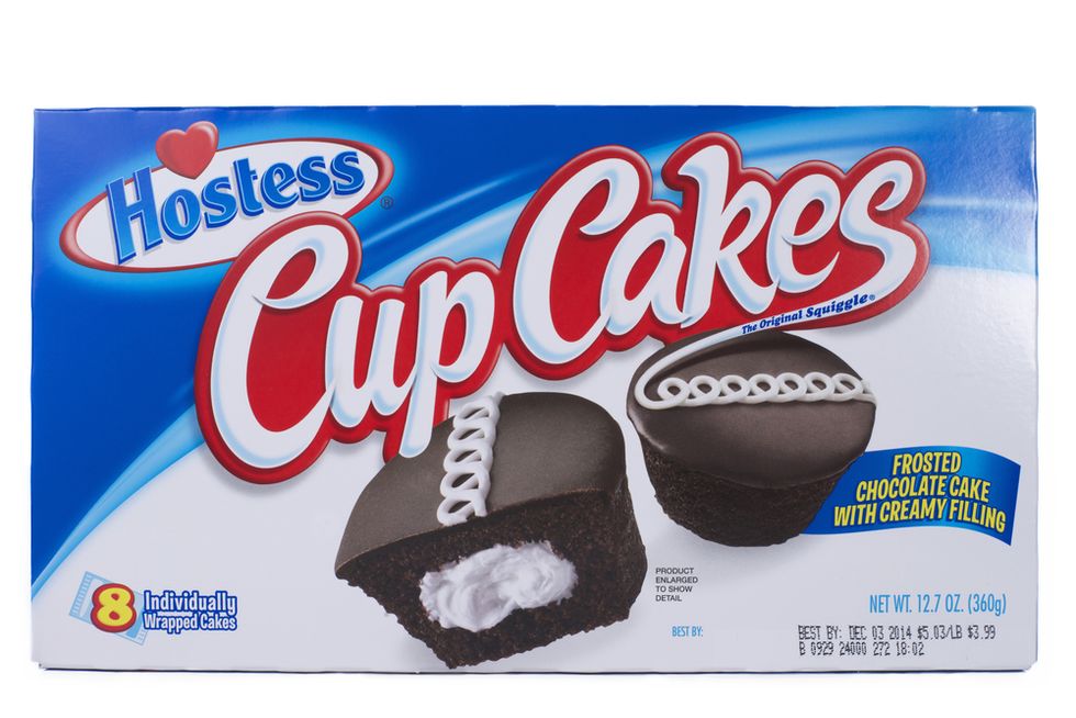 Spot the 'Embarrassing' Mistake in This Hostess Cupcake Opening Day Tweet?