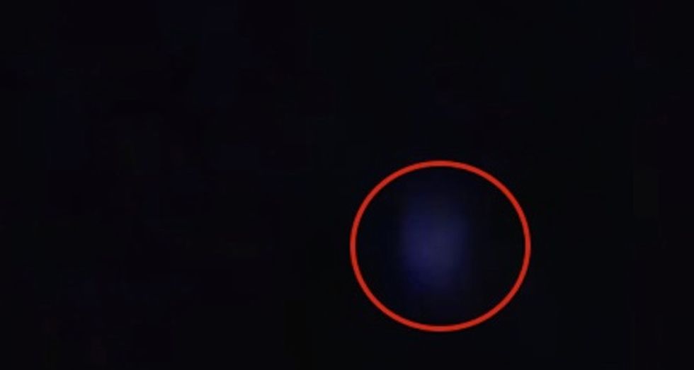What's the Mysterious Blue Light in the Sky Californians Report Is 'Just Doing Weird Stuff'?